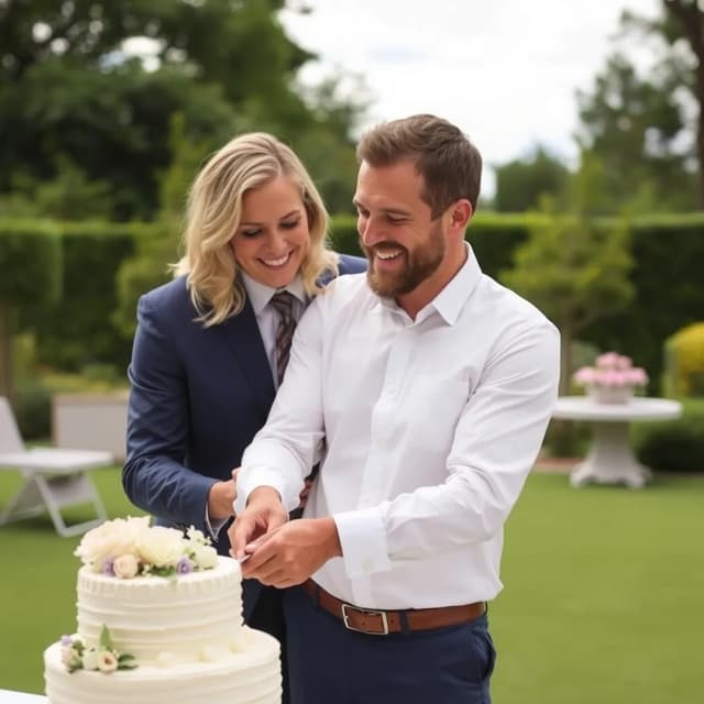 Testimonianza album fotografico matrimonio da Élodie e Julien