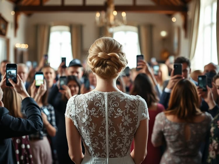 Passo 1: Crea il tuo album QR Code Matrimonio